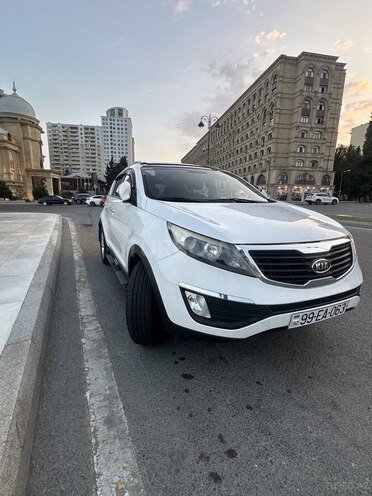 Kia Sportage 2011, 193,822 km - 2.0 l - Bakı