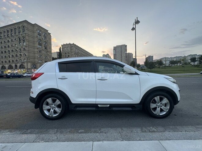 Kia Sportage 2011, 193,822 km - 2.0 l - Bakı