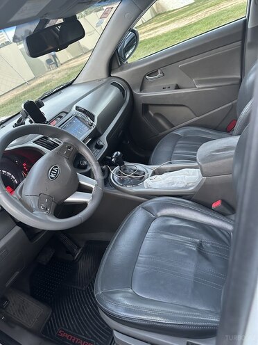 Kia Sportage 2011, 193,822 km - 2.0 l - Bakı