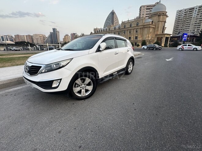 Kia Sportage 2011, 193,822 km - 2.0 l - Bakı