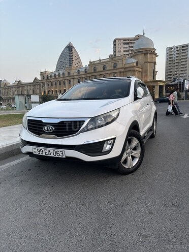 Kia Sportage 2011, 193,822 km - 2.0 l - Bakı