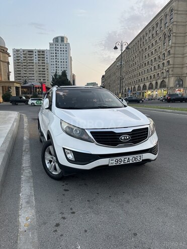 Kia Sportage 2011, 193,822 km - 2.0 l - Bakı