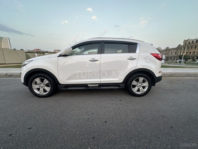 Kia Sportage 2011, 193,822 km - 2.0 l - Bakı