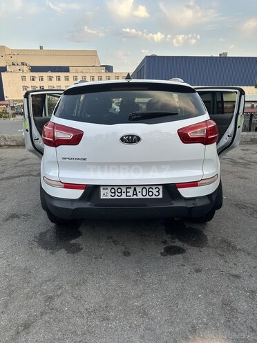Kia Sportage 2011, 193,822 km - 2.0 l - Bakı