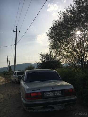 GAZ 31105 2004, 185,000 km - 2.5 l - Lənkəran