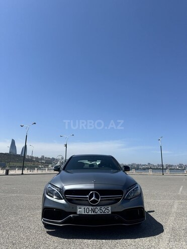 Mercedes C 300 2017, 120,000 km - 2.0 l - Bakı