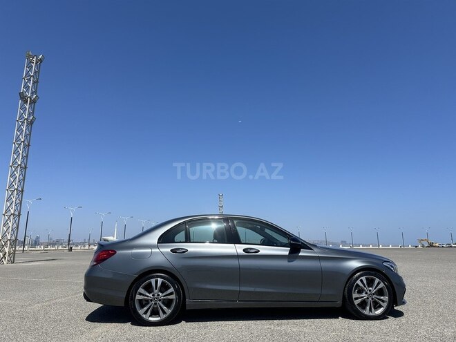 Mercedes C 300 2017, 120,000 km - 2.0 l - Bakı