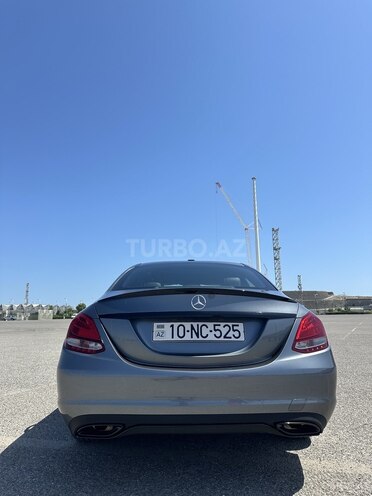 Mercedes C 300 2017, 120,000 km - 2.0 l - Bakı