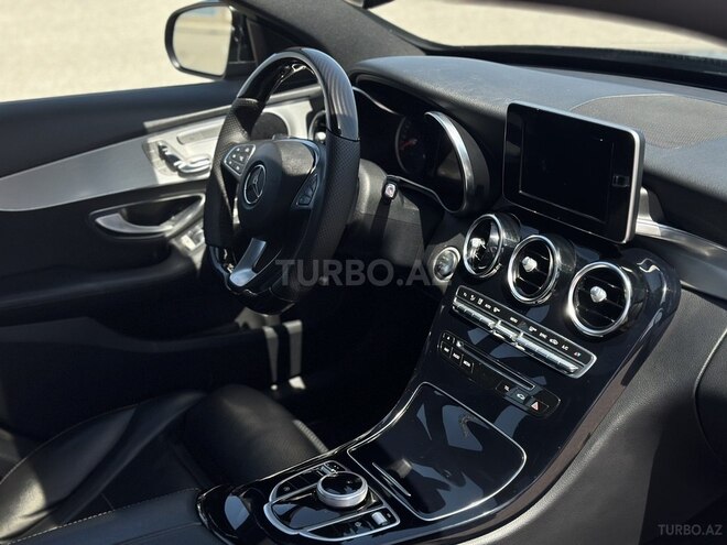 Mercedes C 300 2017, 120,000 km - 2.0 l - Bakı