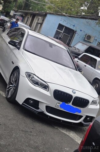 BMW 528 2014, 198,000 km - 2.0 l - Bakı