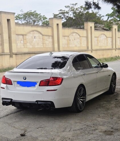 BMW 528 2014, 198,000 km - 2.0 l - Bakı