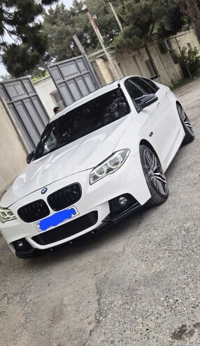 BMW 528 2014, 198,000 km - 2.0 l - Bakı