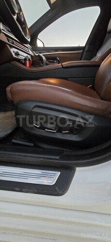 BMW 528 2014, 198,000 km - 2.0 l - Bakı