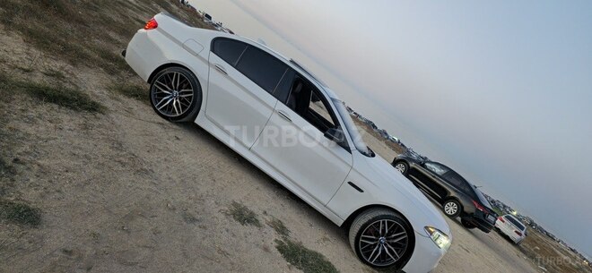 BMW 528 2014, 198,000 km - 2.0 l - Bakı