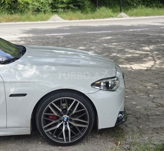 BMW 528 2014, 198,000 km - 2.0 l - Bakı