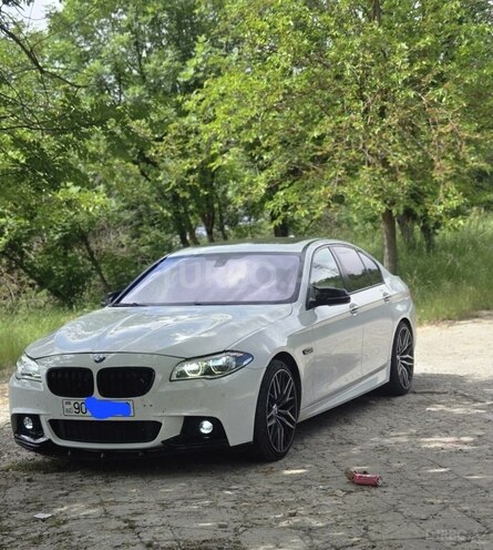 BMW 528 2014, 198,000 km - 2.0 l - Bakı
