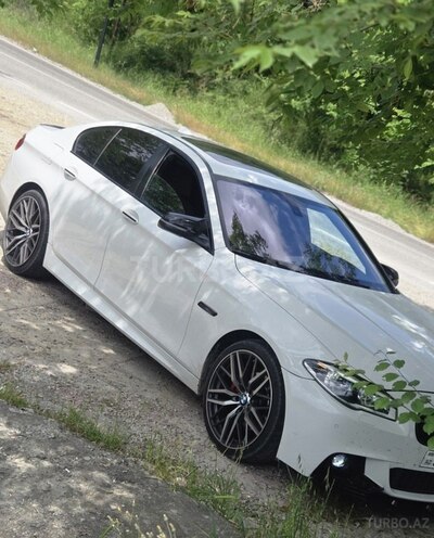 BMW 528 2014, 198,000 km - 2.0 l - Bakı
