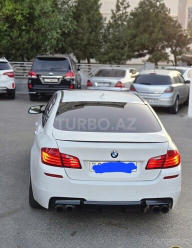 BMW 528 2014, 198,000 km - 2.0 l - Bakı