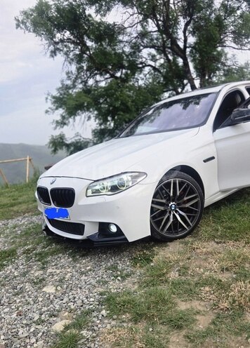 BMW 528 2014, 198,000 km - 2.0 l - Bakı