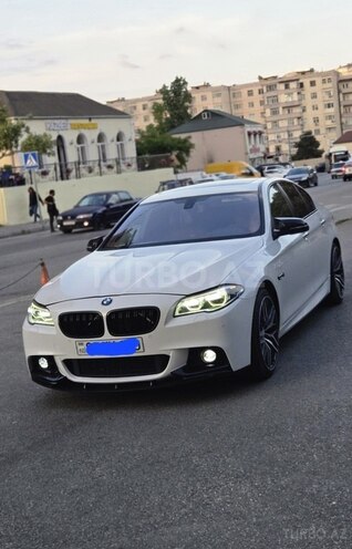 BMW 528 2014, 198,000 km - 2.0 l - Bakı