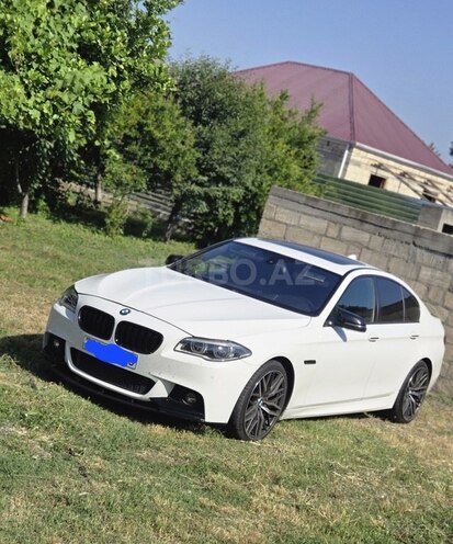 BMW 528 2014, 198,000 km - 2.0 l - Bakı
