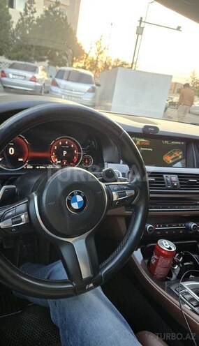 BMW 528 2014, 198,000 km - 2.0 l - Bakı