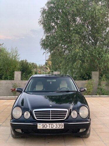 Mercedes E 270 2001, 500,000 km - 2.7 l - Bakı