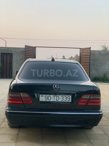 Mercedes E 270 2001, 500,000 km - 2.7 l - Bakı