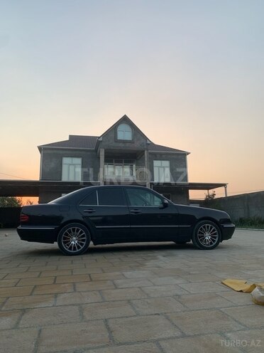 Mercedes E 270 2001, 500,000 km - 2.7 l - Bakı