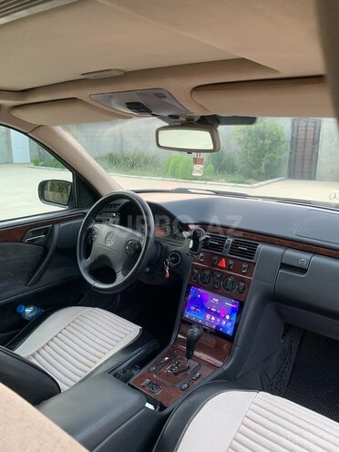Mercedes E 270 2001, 500,000 km - 2.7 l - Bakı