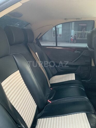Mercedes E 270 2001, 500,000 km - 2.7 l - Bakı