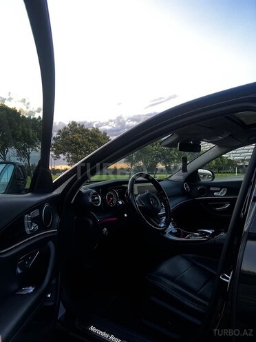 Mercedes E 220 d 2017, 195,000 km - 2.0 l - Bakı