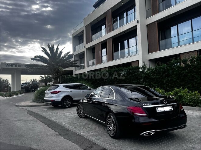 Mercedes E 220 d 2017, 195,000 km - 2.0 l - Bakı
