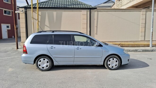 Toyota Corolla 2004, 265,700 km - 1.4 l - Bakı