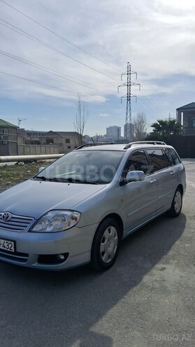 Toyota Corolla 2004, 265,700 km - 1.4 l - Bakı