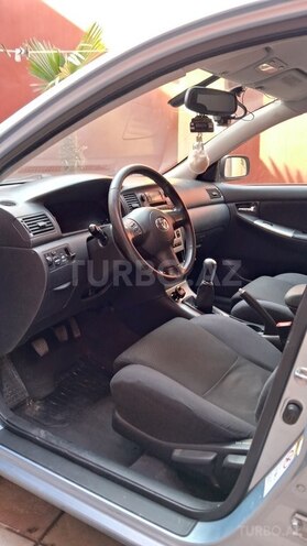 Toyota Corolla 2004, 265,700 km - 1.4 l - Bakı