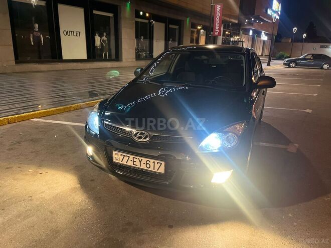 Hyundai i30 2009, 420,000 km - 1.6 l - Bakı