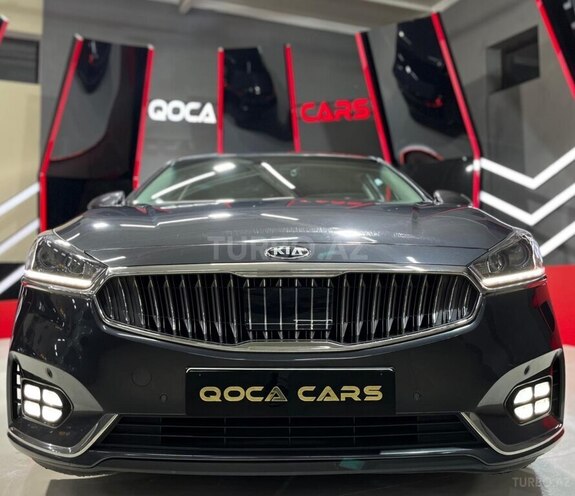 Kia K7 2016, 144,044 km - 2.2 l - Sumqayıt