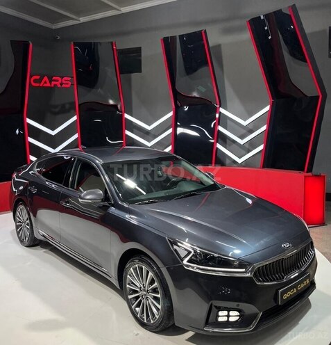 Kia K7 2016, 144,044 km - 2.2 l - Sumqayıt
