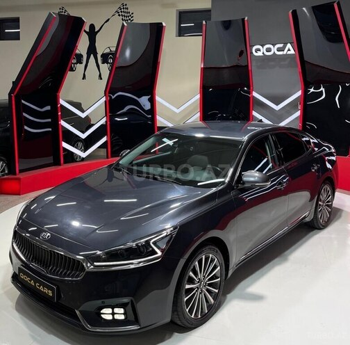 Kia K7 2016, 144,044 km - 2.2 l - Sumqayıt