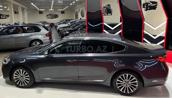 Kia K7 2016, 144,044 km - 2.2 l - Sumqayıt
