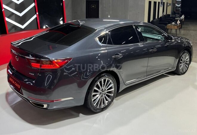 Kia K7 2016, 144,044 km - 2.2 l - Sumqayıt