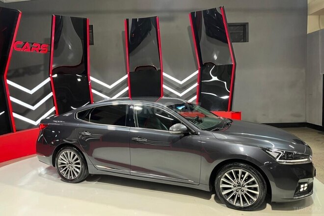 Kia K7 2016, 144,044 km - 2.2 l - Sumqayıt