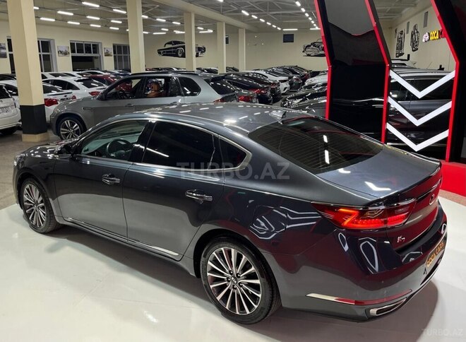 Kia K7 2016, 144,044 km - 2.2 l - Sumqayıt
