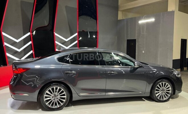 Kia K7 2016, 144,044 km - 2.2 l - Sumqayıt