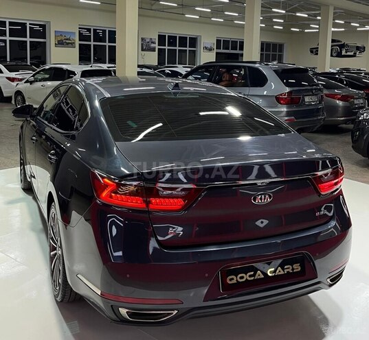 Kia K7 2016, 144,044 km - 2.2 l - Sumqayıt