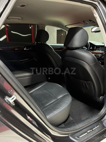 Kia K7 2016, 144,044 km - 2.2 l - Sumqayıt
