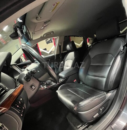 Kia K7 2016, 144,044 km - 2.2 l - Sumqayıt