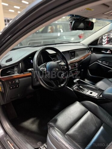 Kia K7 2016, 144,044 km - 2.2 l - Sumqayıt