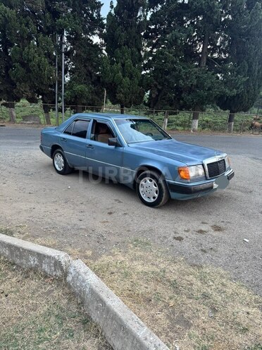 Mercedes E 200 d 1991, 360,000 km - 2.0 l - Astara